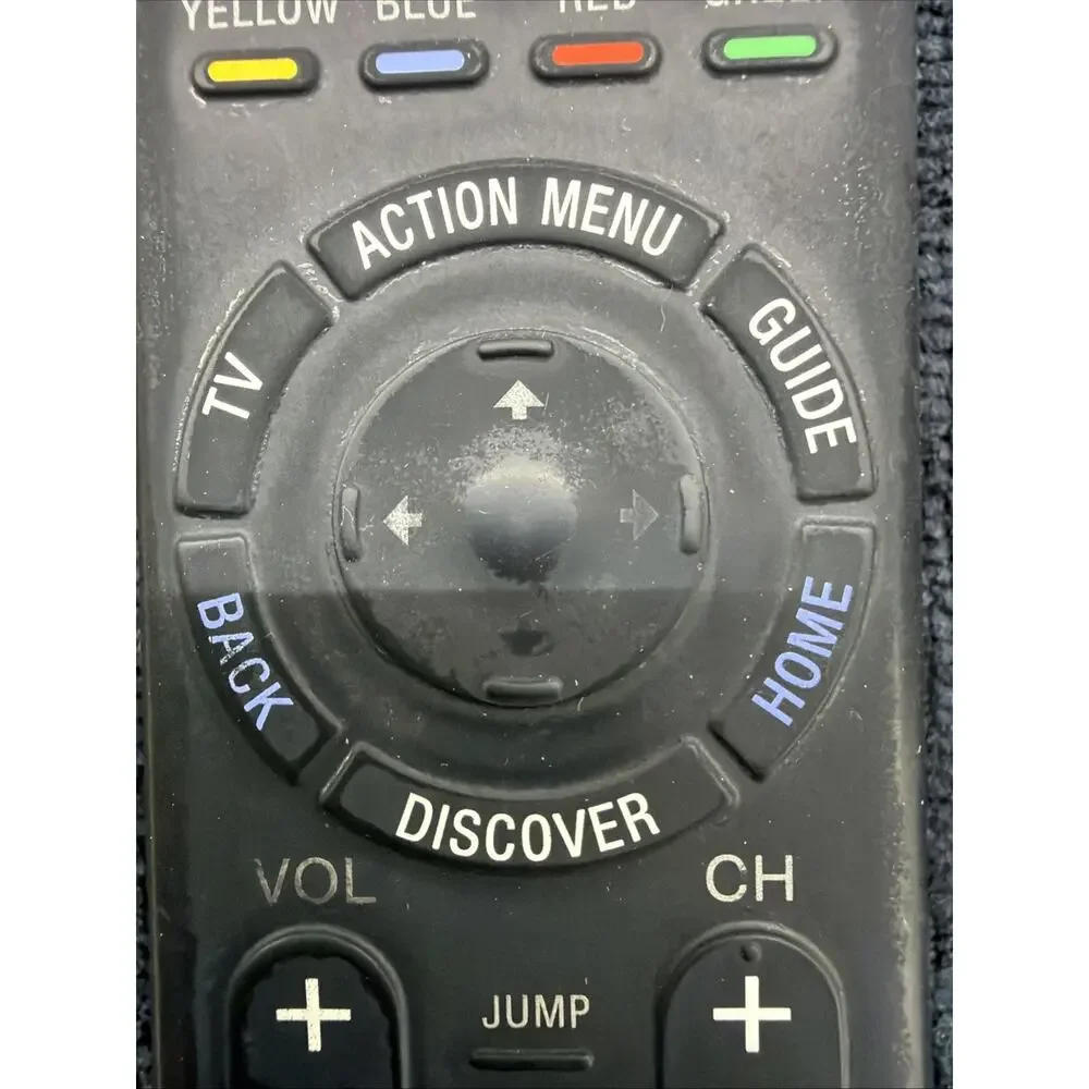 Genuine Sony Remote Control RMF-TX200U For XBR-43X800E XBR-49X800E Smart TV